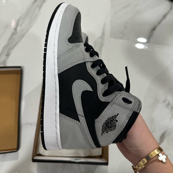 NIKE Jordan 1 Retro High Top Shadow 2.0 - Picture 2 of 7